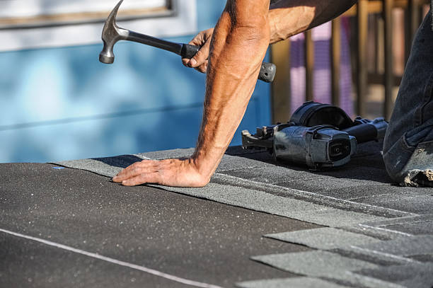 Reliable Gutter Repair And Installation contractor in Merlin, OR by Norken Roofing