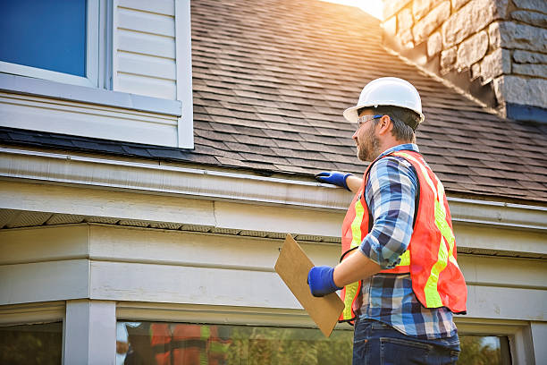 Licensed Gutter Repair And Installation service in Merlin, OR - Norken Roofing
